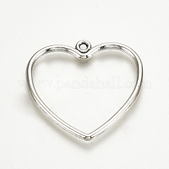 Сплавочные подвески тибетского стиля&nbsp;X-TIBE-T007-33AS-LF