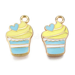 Подвески из сплава &nbsp;ENAM-S119-084A-RS