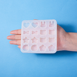 1шт diy силиконовые Молды&nbsp;DIY-CJ0001-101