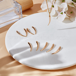 10шт латунные подвески&nbsp;KK-BBC0017-57