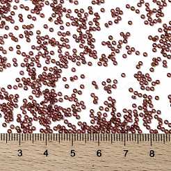 Миюки круглые бусины рокайль&nbsp;SEED-JP0010-RR0302