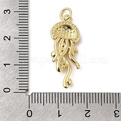 Латунь эмаль подвески&nbsp;KK-CJC0013-16G-06