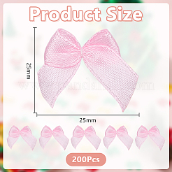 Тканые аксессуары ручной работы&nbsp;AJEW-WH0725-001B