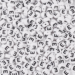 500шт акриловые бусины&nbsp;SACR-TA0001-55E