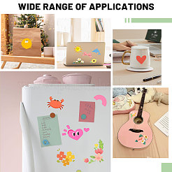 Бумажные стикеры&nbsp;DIY-WH0899-408