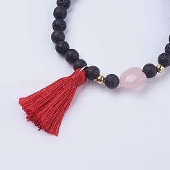 Прочистки браслеты шарма&nbsp;BJEW-P190-05E