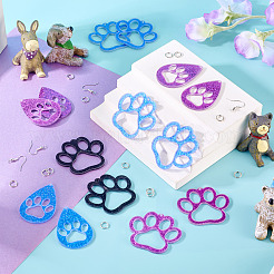 Набор для изготовления серег своими руками&nbsp;DIY-TA0012-60