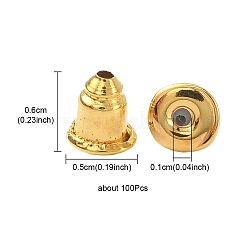 Ушные гайки из железной пули&nbsp;IFIN-YW0001-71G