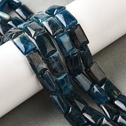 Природного апатита нитей бисера&nbsp;G-Q026-B01-01