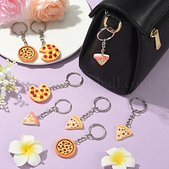 16 брелок из смолы в двух стилях&nbsp;KEYC-YW00236