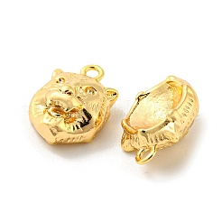 Латунь подвески&nbsp;KK-Q809-20G