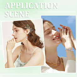 100шт. рамка из сплава&nbsp;FIND-SC0017-86