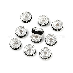 Латунь марки А горный хрусталь Spacer бисер&nbsp;RB-A004-12