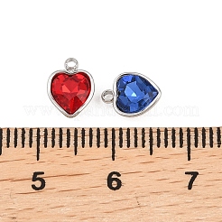 Стеклянные подвески&nbsp;STAS-P437-15C-P