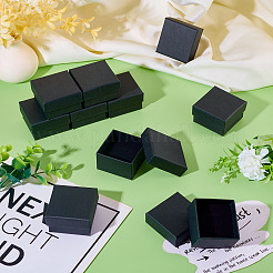 Картонные подарочные коробки для ювелирных изделий&nbsp;LS-CON-TAC0014-10B