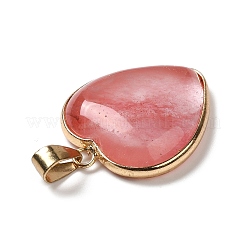 Природные и синтетические смешанные каменные подвески&nbsp;G-K335-04G