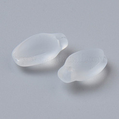 Прозрачный лак окрашенные стеклянные подвески&nbsp;GLAA-S190-016J-01