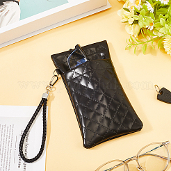 Чехлы для очков из искусственной кожи&nbsp;FIND-WH20019-219B