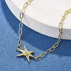 S925 браслеты из стерлингового серебра с микропаве из кубических цирконий и подвесками для женщин&nbsp;BJEW-K276-02G