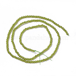 Стеклянные бусины&nbsp;G-F596-47-2mm