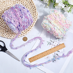 2 рулон 2 видов шерстяного шнура&nbsp;OCOR-CY0002-50A