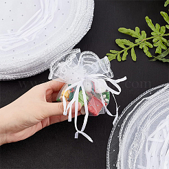 Сумочки из органзы&nbsp;OP-NB0001-12C