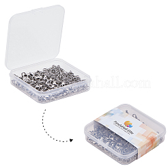 Застежки-карабины из нержавеющей стали 304&nbsp;STAS-PH0019-51P