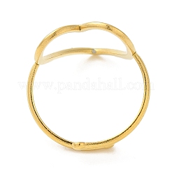 Регулируемые кольца из нержавеющей стали 304&nbsp;RJEW-Q780-02G