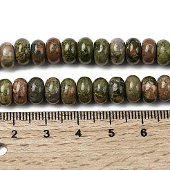 Природные Unakite бисер нитей&nbsp;G-A280-A20-02