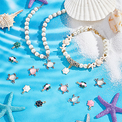 Подвески из сплава 40шт 8 стиля&nbsp;FIND-AR0003-97