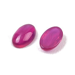 Кабошоны из красного корунда&nbsp;G-B166-02A