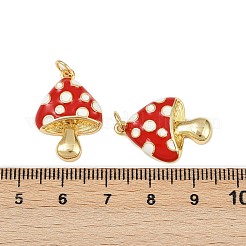 Латунные подвески&nbsp;LS-KK-C095-07B-G