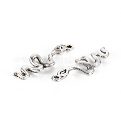 Сплавочные подвески тибетского стиля&nbsp;X-TIBE-S323-107AS-RS