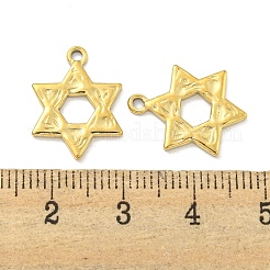 Подвески из нержавеющей стали 304 с вакуумным покрытием pvd&nbsp;STAS-L278-86G