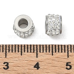 Бусины из нержавеющей стали 304&nbsp;STAS-D220-01P