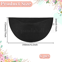 3шт фетровые ткани&nbsp;FIND-WH0148-764A