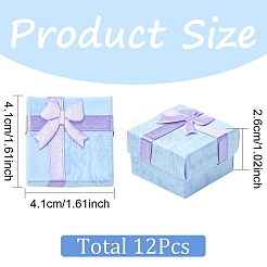 12 шт. Подарочные пакеты на день Святого Валентина&nbsp;CBOX-YW0001-04A