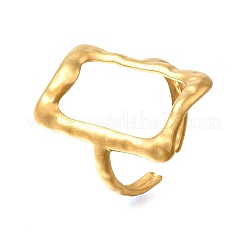 Кольца-манжеты из нержавеющей стали 304&nbsp;RJEW-M072-05G