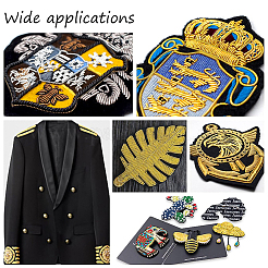 40 г 2-цветная французская проволока&nbsp;TWIR-BC0001-37AB