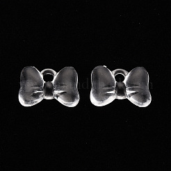 Прозрачные акриловые подвески&nbsp;LS-TACR-T024-02BA-205