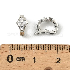 Латунное микропейв&nbsp;LS-KK-C107-11P