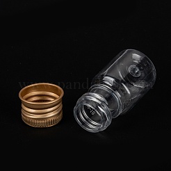 ПЭТ пластиковая мини-бутылка для хранения&nbsp;LS-CON-K010-03A-02