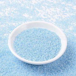 Миюки круглые бусины рокайль&nbsp;SEED-X0054-RR0524