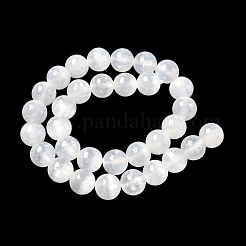 Нити из натурального селенита&nbsp;G-L552H-16D