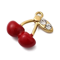 Подвески из нержавеющей стали 304&nbsp;STAS-A128-07G