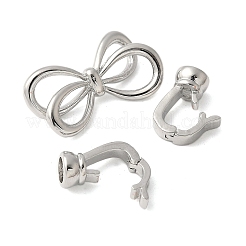 Латунь раз по сравнению с застежками&nbsp;KK-M320-22P