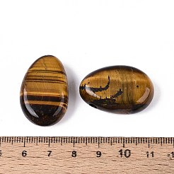 Природных тигровый глаз подвески&nbsp;G-N349-08J