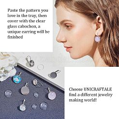 Комплекты для изготовления сережек STAS-UN0006-19P