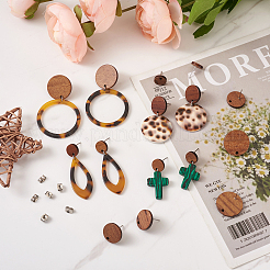 Набор для изготовления серег своими руками&nbsp;DIY-YS0001-42