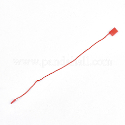 Шнур из полиэстера с биркой&nbsp;CDIS-T001-09D